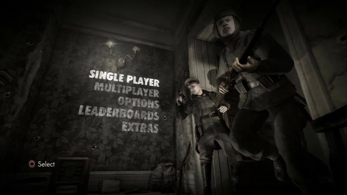 Скриншоты из Sniper Elite V2 / Картинка 61