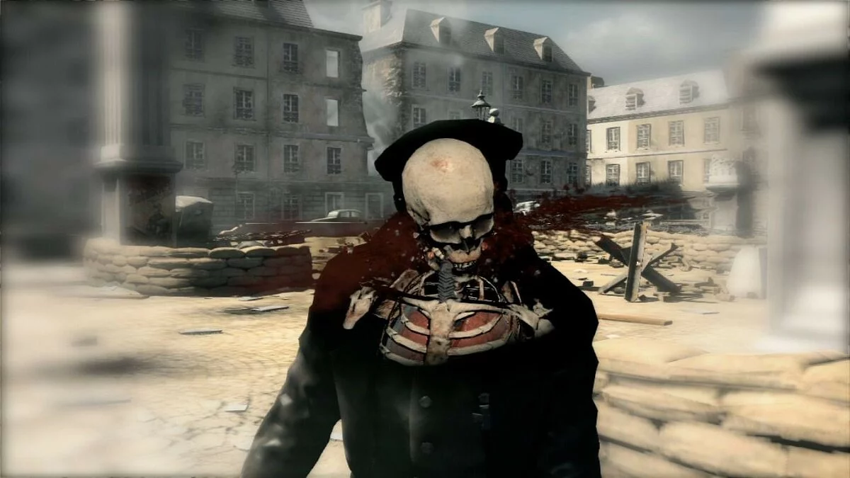 Скриншоты из Sniper Elite V2 / Картинка 63