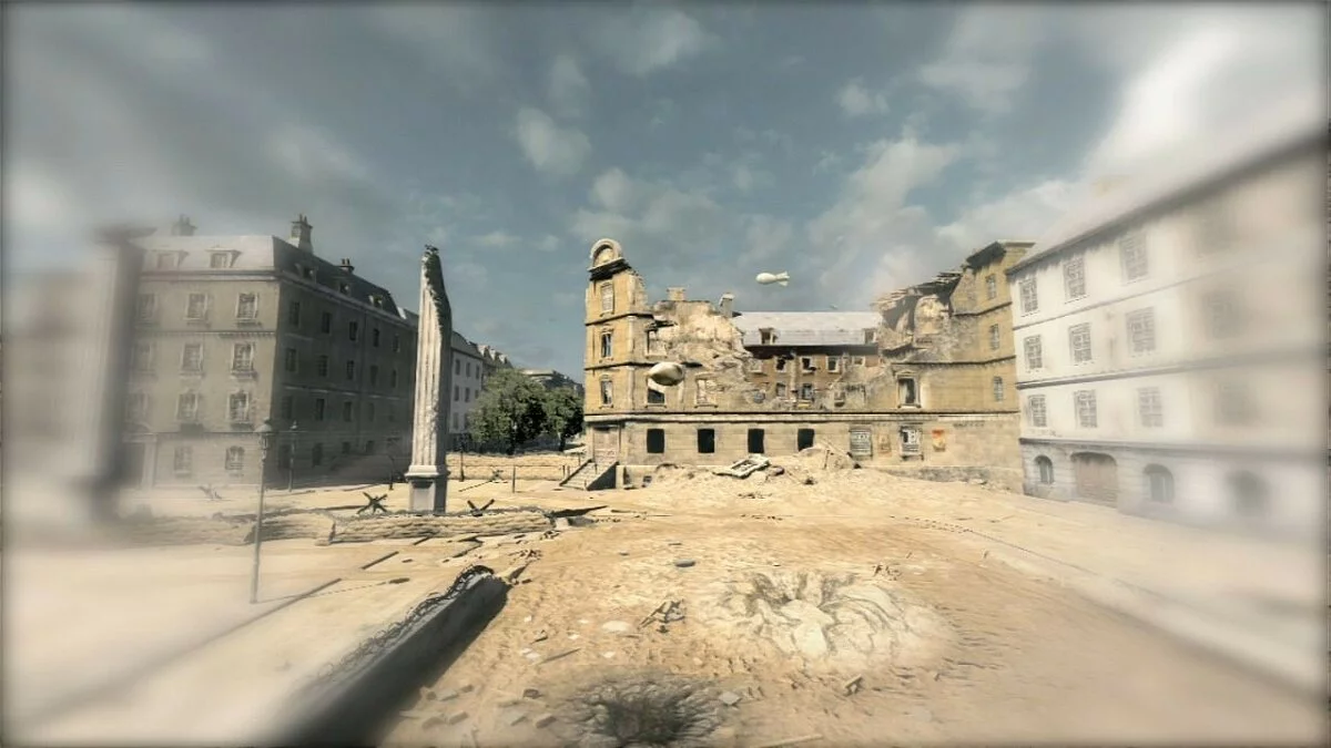 Скриншоты из Sniper Elite V2 / Картинка 62
