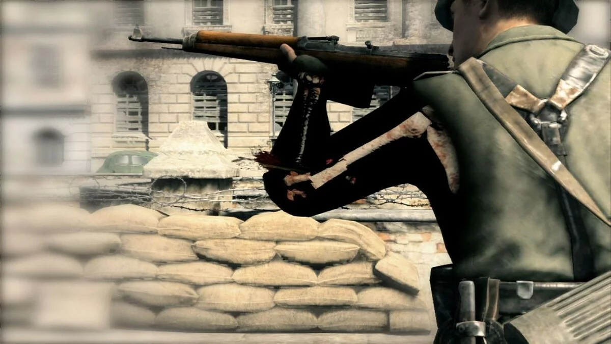 Скриншоты из Sniper Elite V2 / Картинка 64