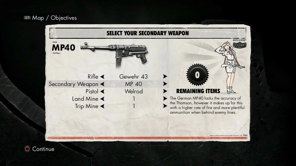 Скриншоты из Sniper Elite V2 / Картинка 74