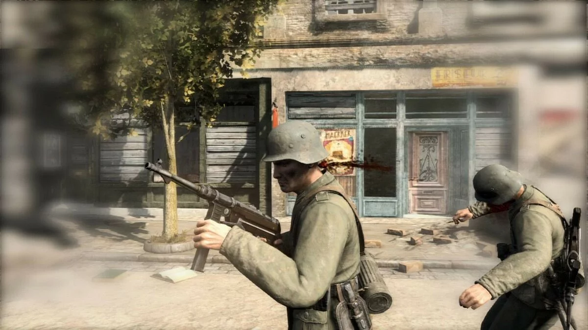 Скриншоты из Sniper Elite V2 / Картинка 77