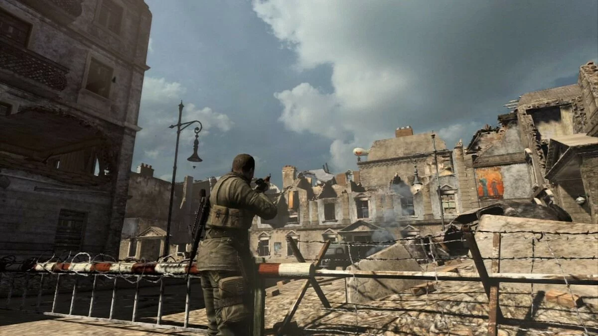Скриншоты из Sniper Elite V2 / Картинка 79
