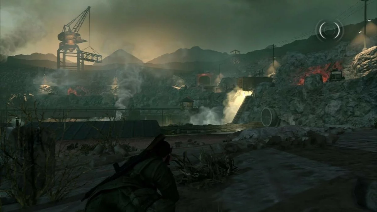 Скриншоты из Sniper Elite V2 / Картинка 80