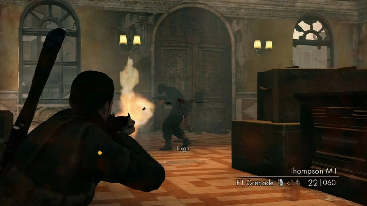 Скриншоты из Sniper Elite V2 / Картинка 83
