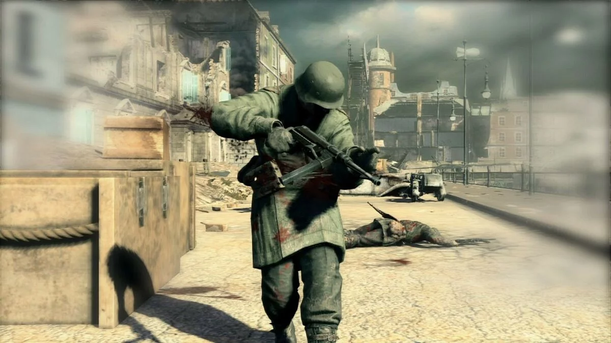 Скриншоты из Sniper Elite V2 / Картинка 87