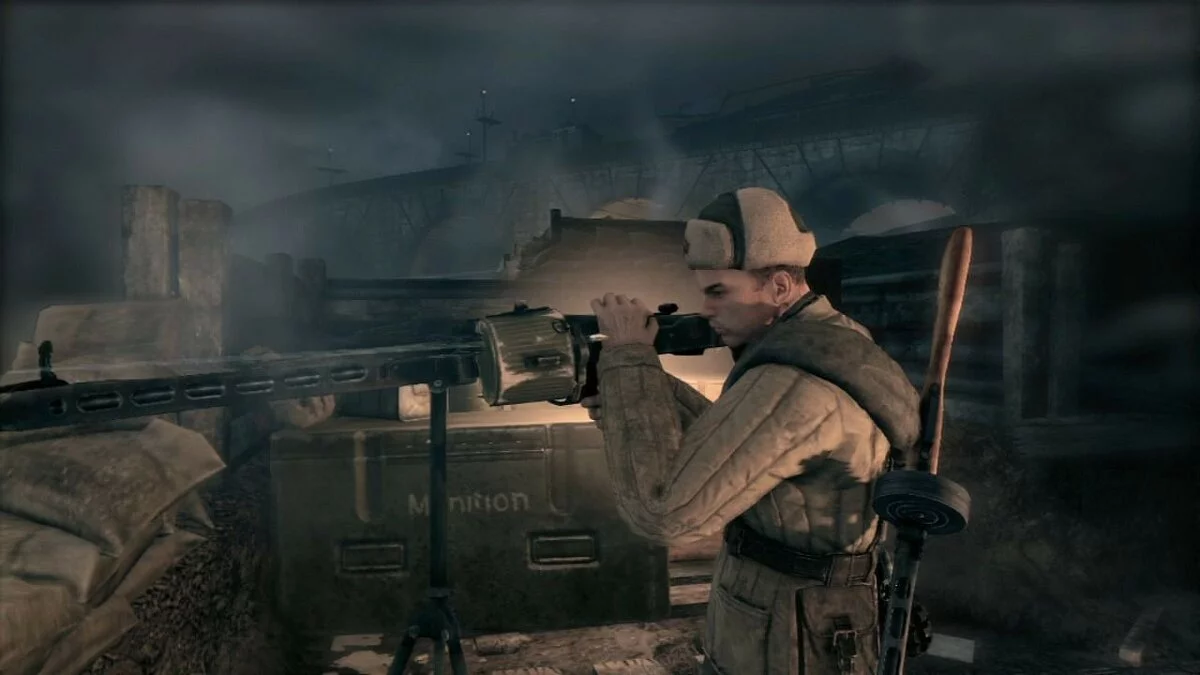 Скриншоты из Sniper Elite V2 / Картинка 89