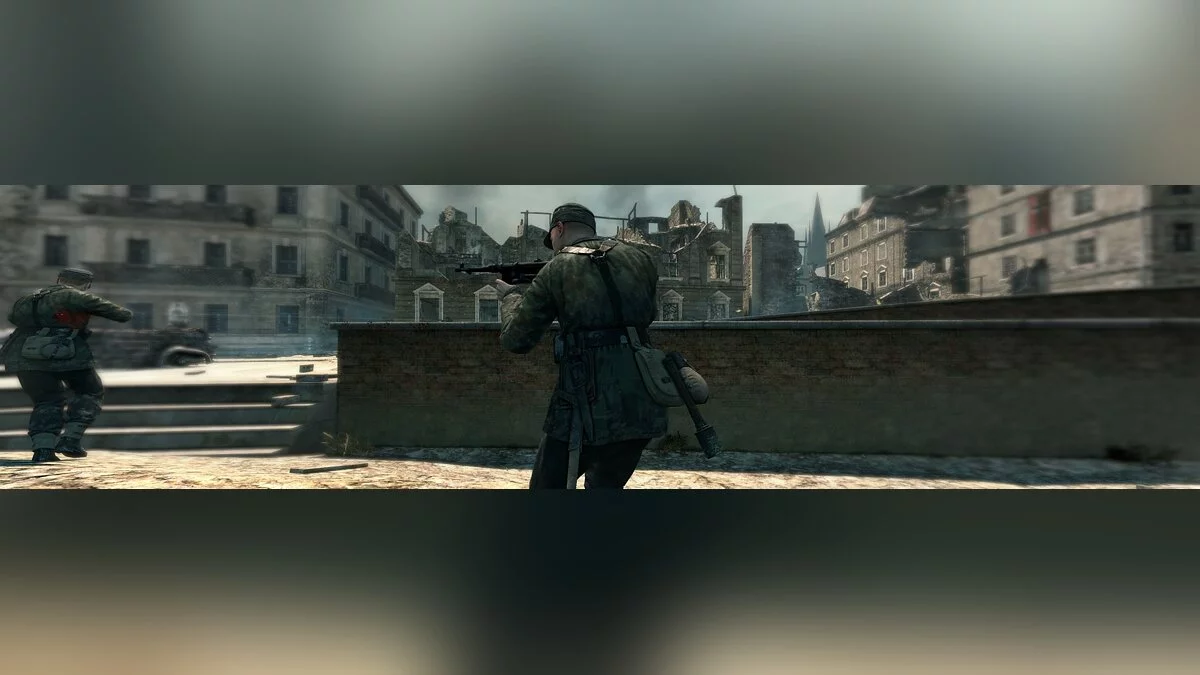 Скриншоты из Sniper Elite V2 / Картинка 90
