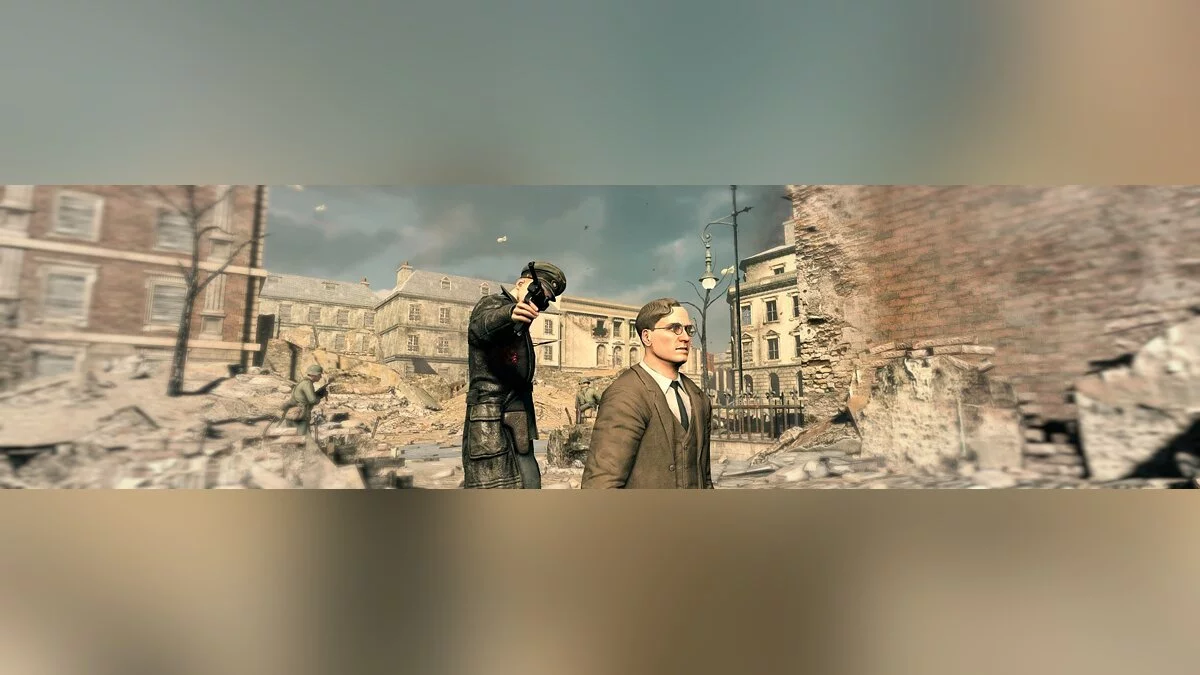 Скриншоты из Sniper Elite V2 / Картинка 92