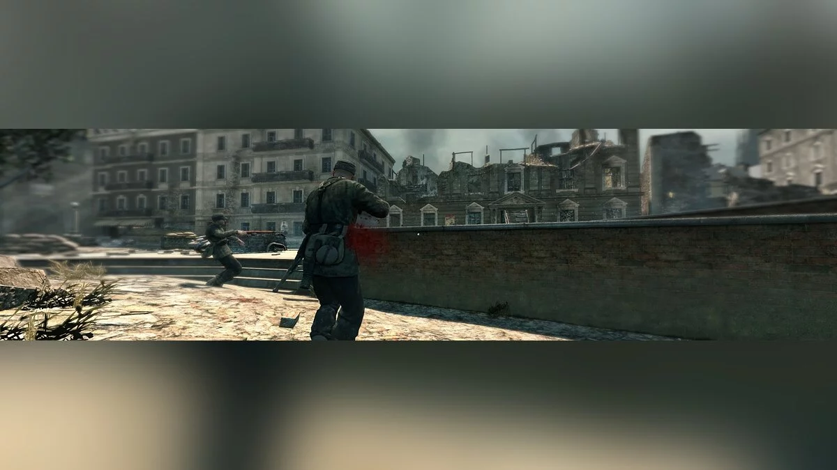 Скриншоты из Sniper Elite V2 / Картинка 91