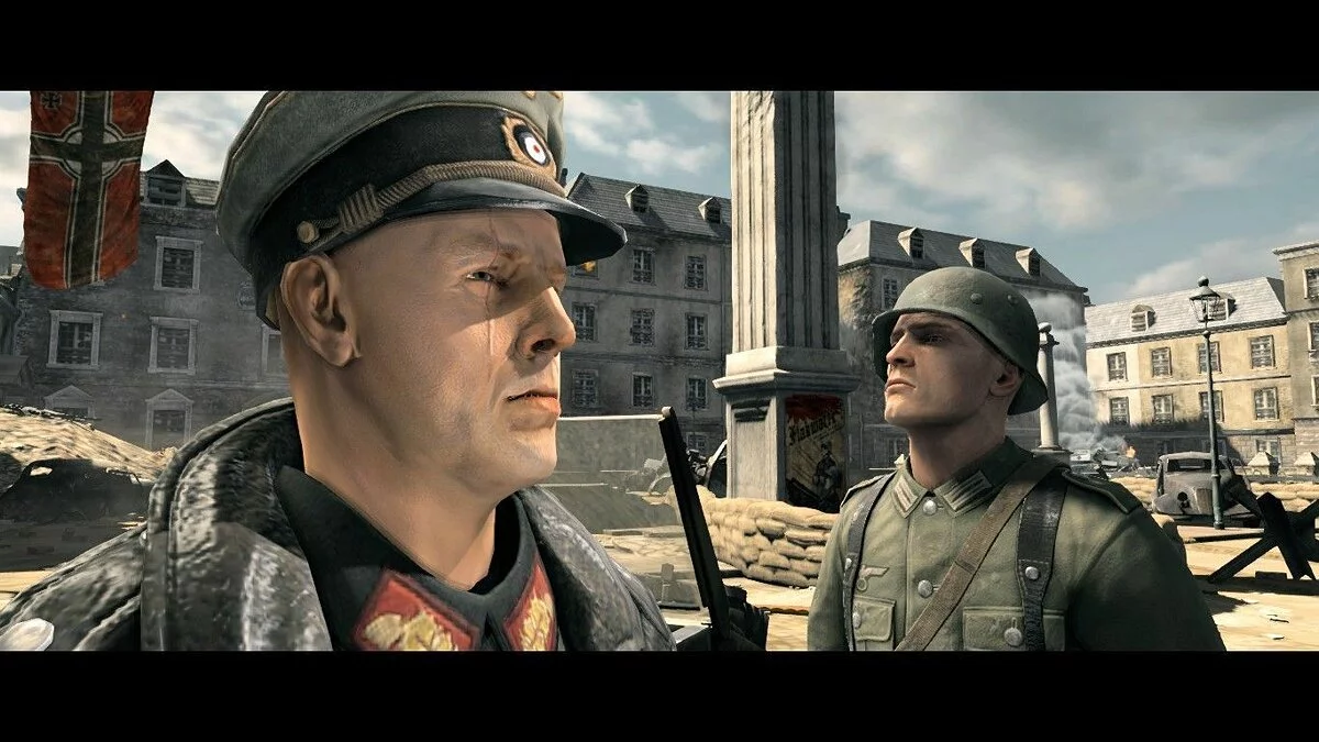 Скриншоты из Sniper Elite V2 / Картинка 11