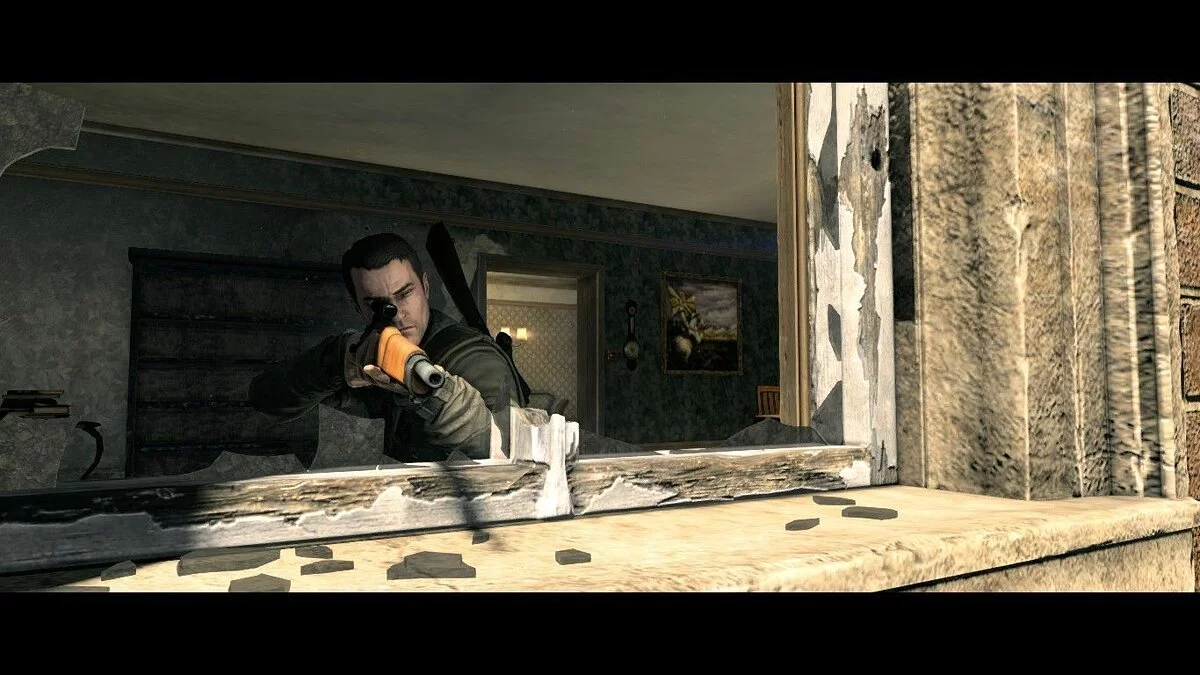 Скриншоты из Sniper Elite V2 / Картинка 12