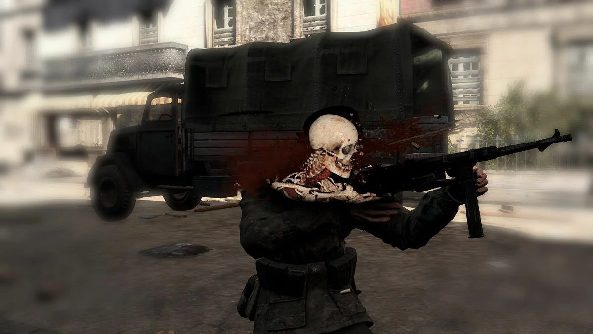 Скриншоты из Sniper Elite V2 / Картинка 17