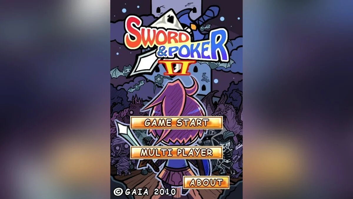 Скриншоты из Sword & Poker 2 / Картинка 6