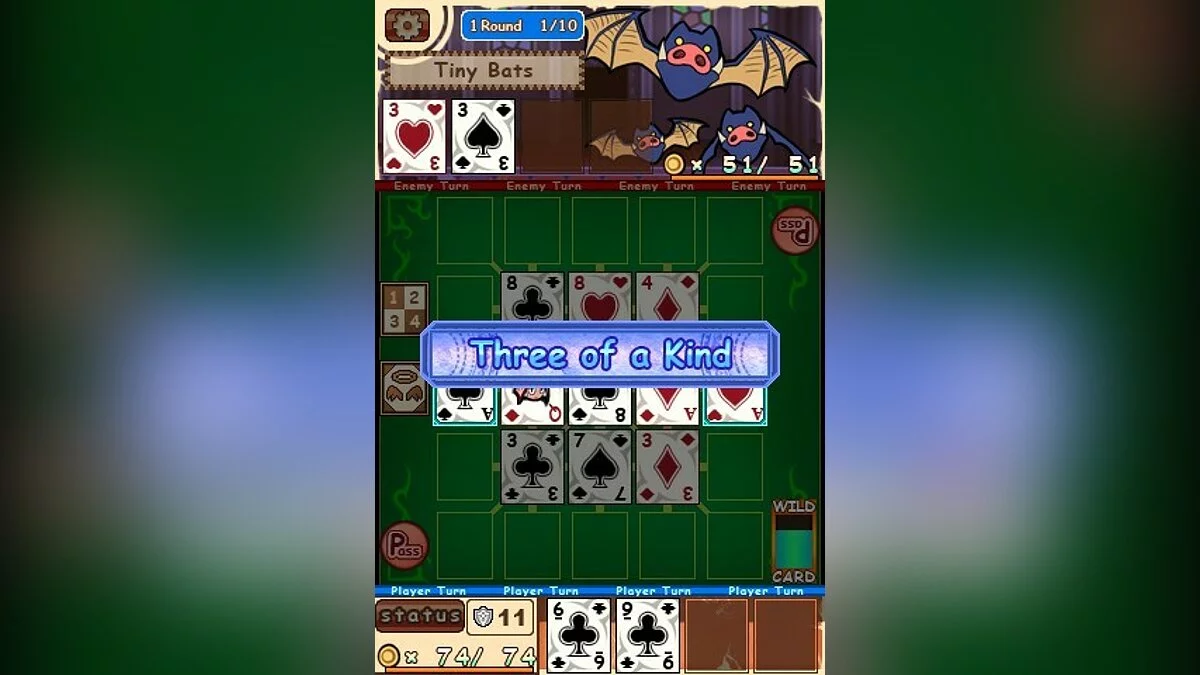 Скриншоты из Sword & Poker 2 / Картинка 11