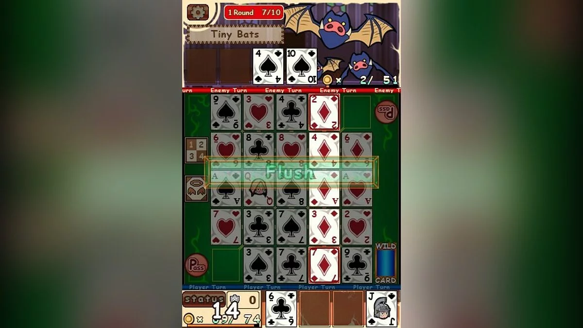 Скриншоты из Sword & Poker 2 / Картинка 13