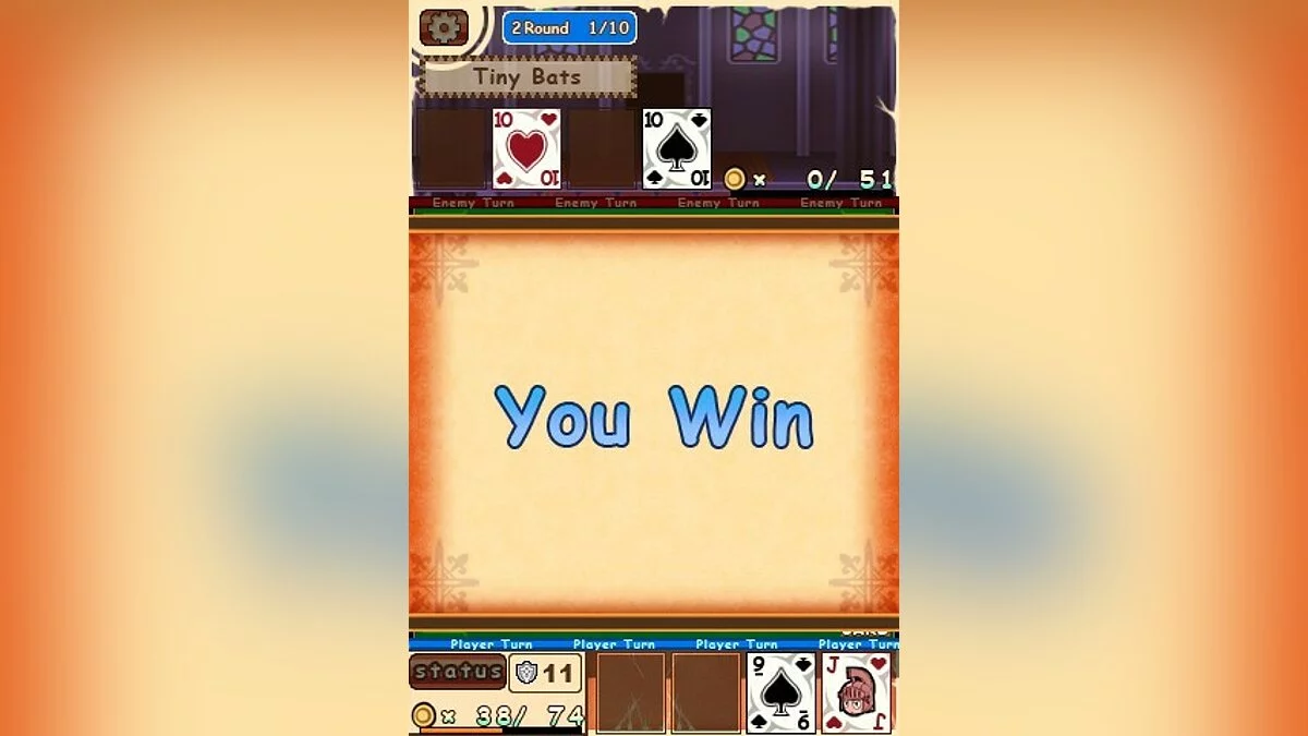 Скриншоты из Sword & Poker 2 / Картинка 15