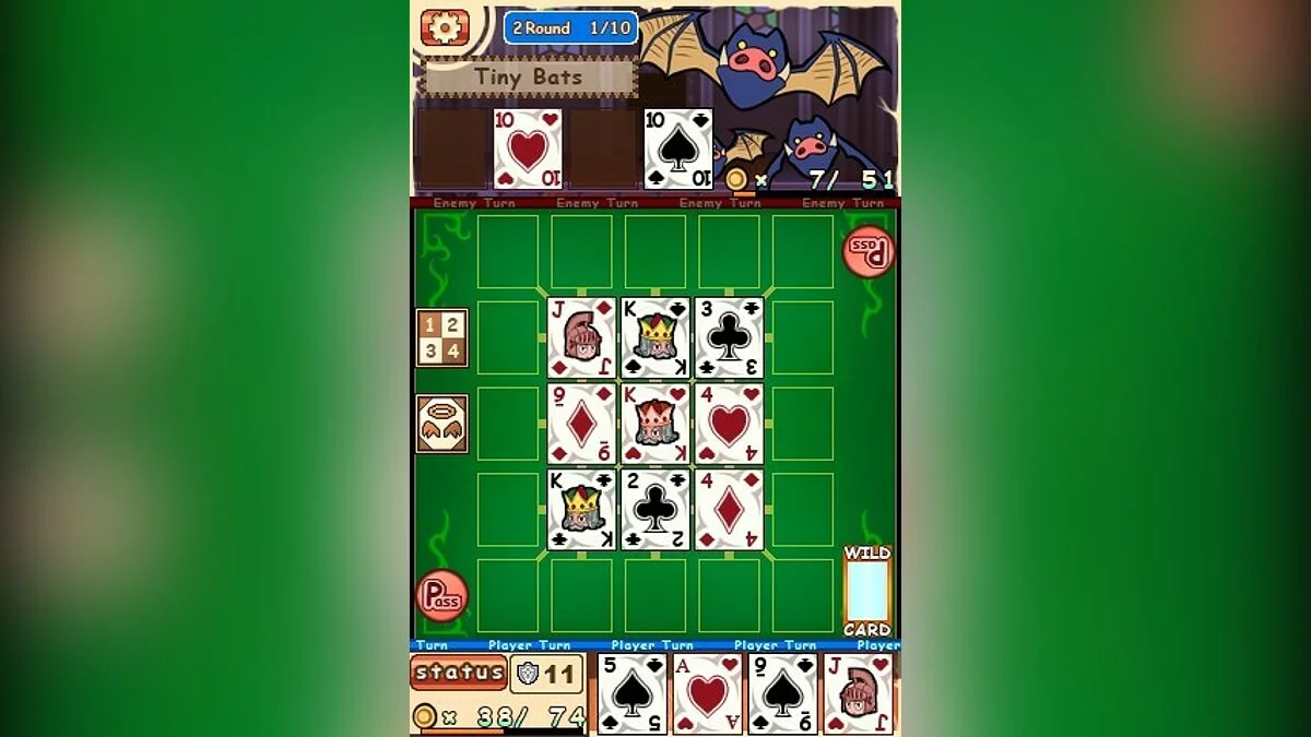 Скриншоты из Sword & Poker 2 / Картинка 14