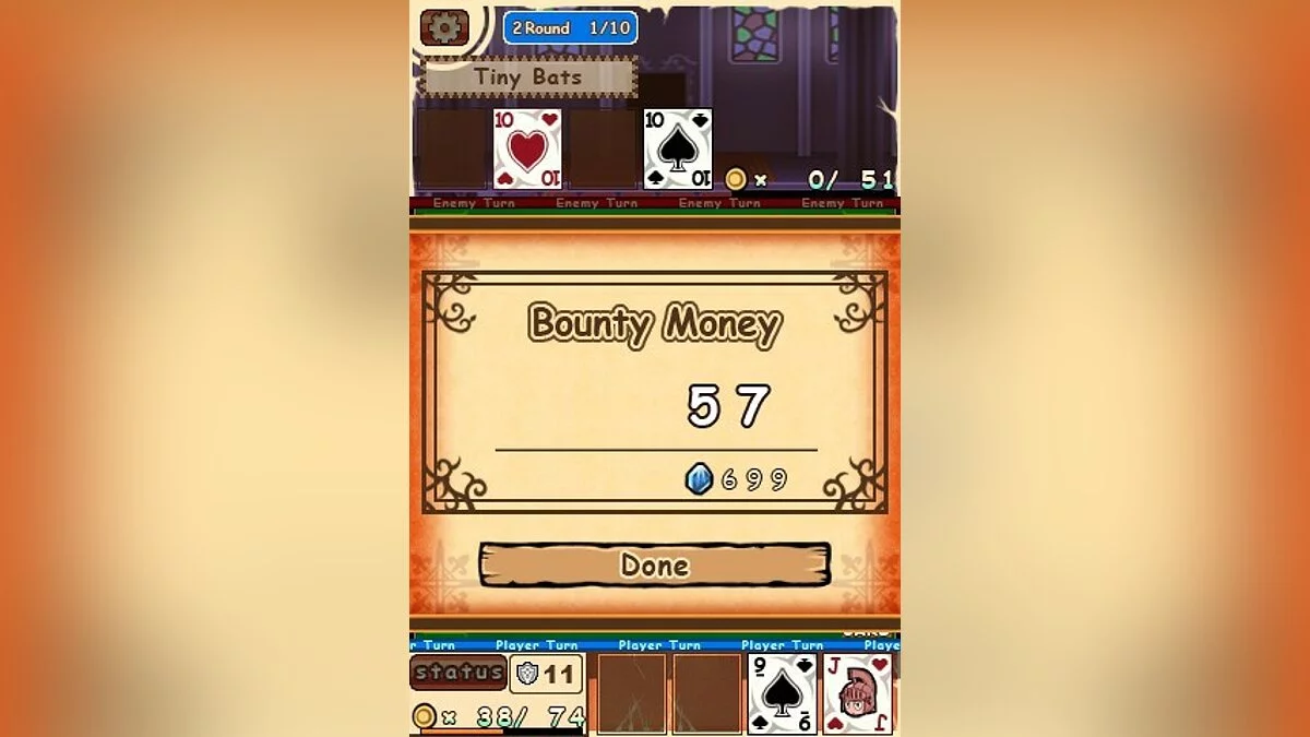 Скриншоты из Sword & Poker 2 / Картинка 16