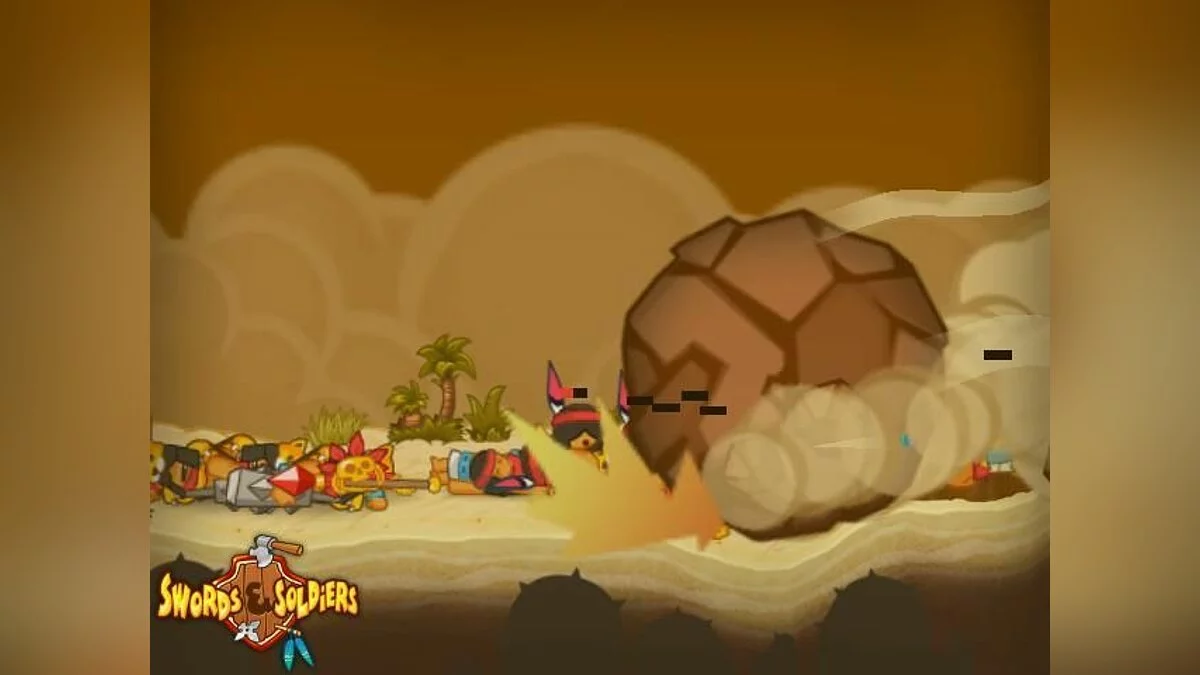 Скриншоты из Swords & Soldiers / Картинка 9