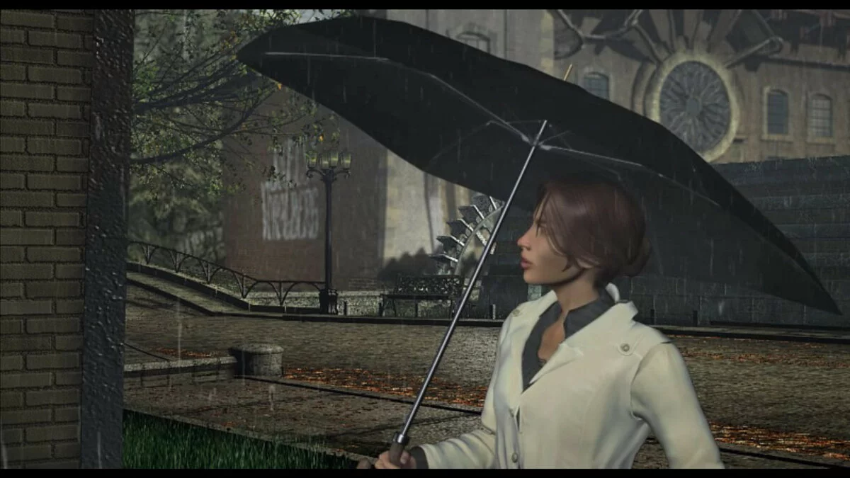 Скриншоты из Syberia / Картинка 30