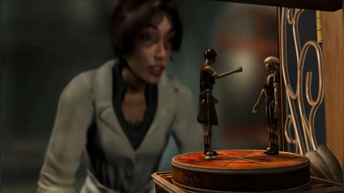 Скриншоты из Syberia / Картинка 31