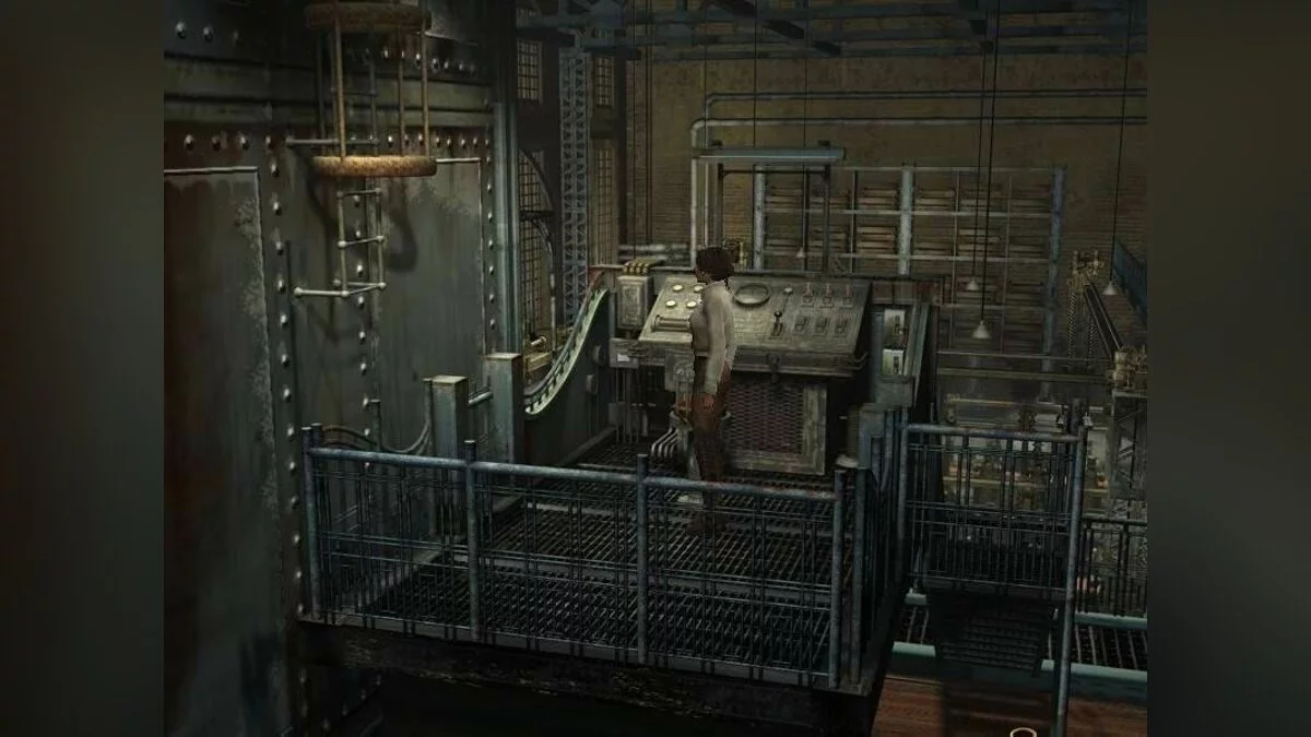 Скриншоты из Syberia / Картинка 2