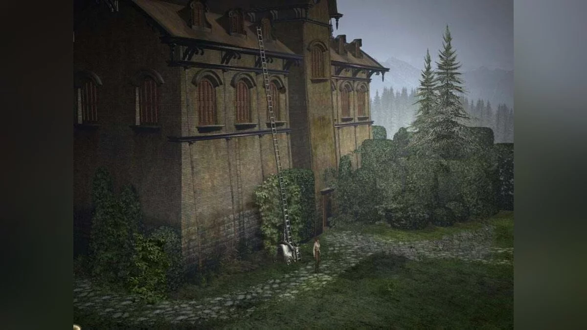 Скриншоты из Syberia / Картинка 3