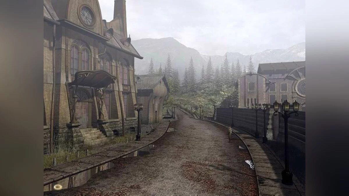 Скриншоты из Syberia / Картинка 4