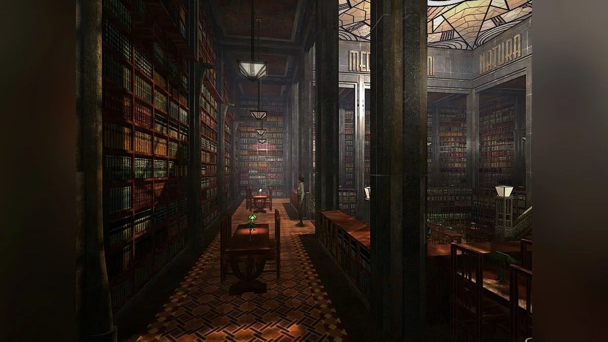 Скриншоты из Syberia / Картинка 10