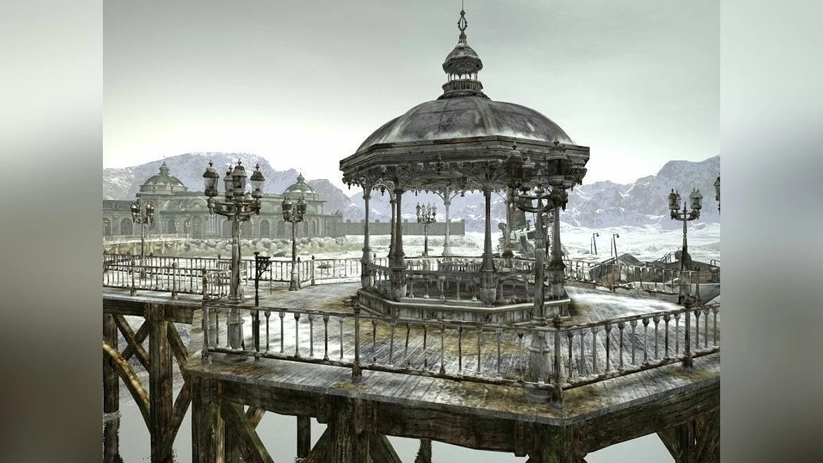 Скриншоты из Syberia / Картинка 12
