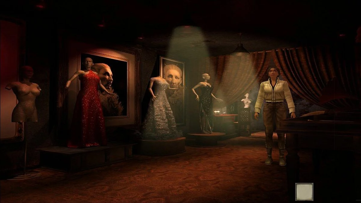 Скриншоты из Syberia / Картинка 28