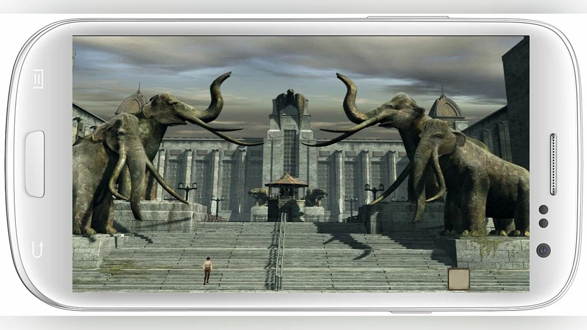 Скриншоты из Syberia / Картинка 16