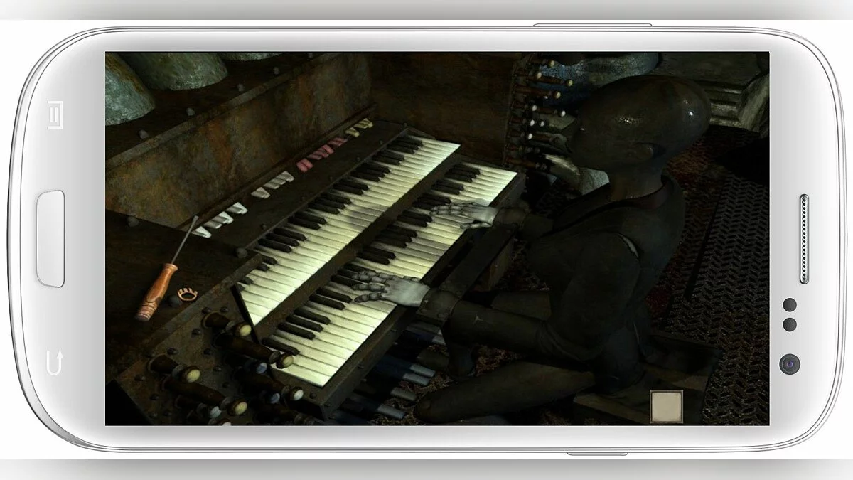 Скриншоты из Syberia / Картинка 17