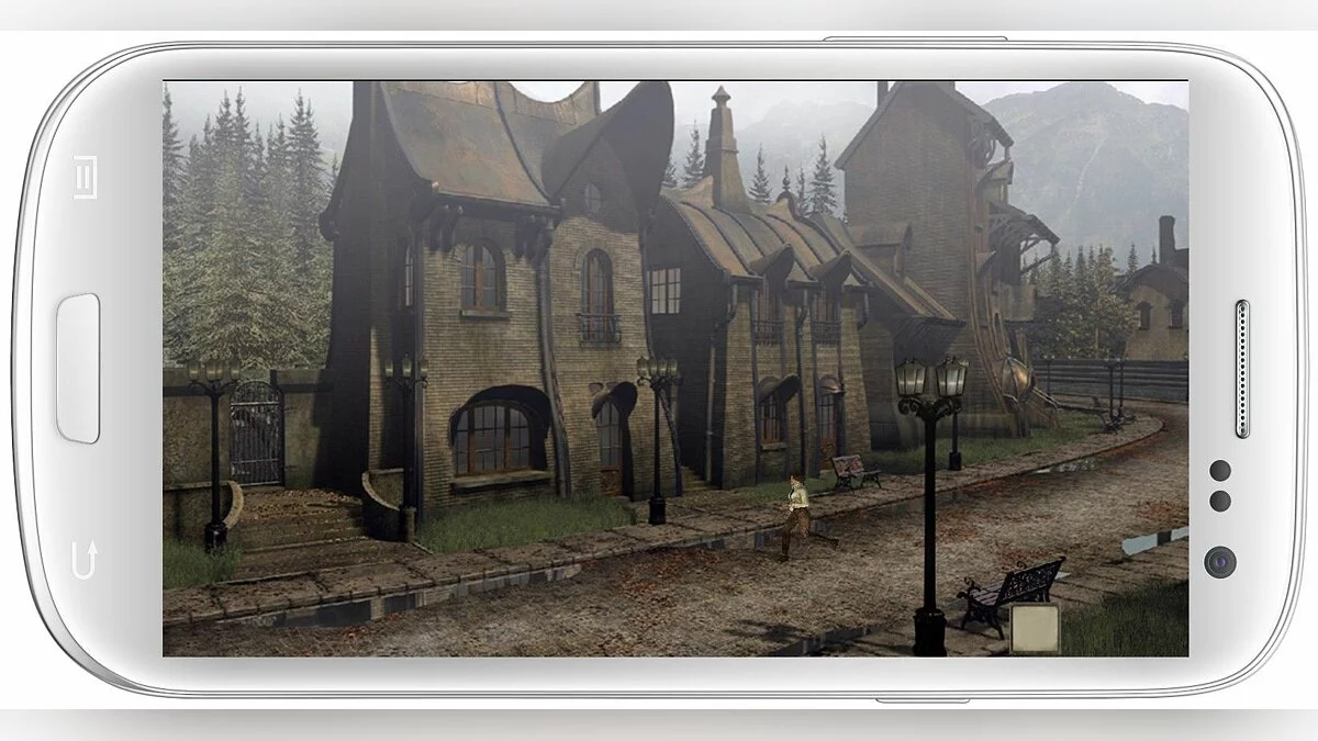 Скриншоты из Syberia / Картинка 18