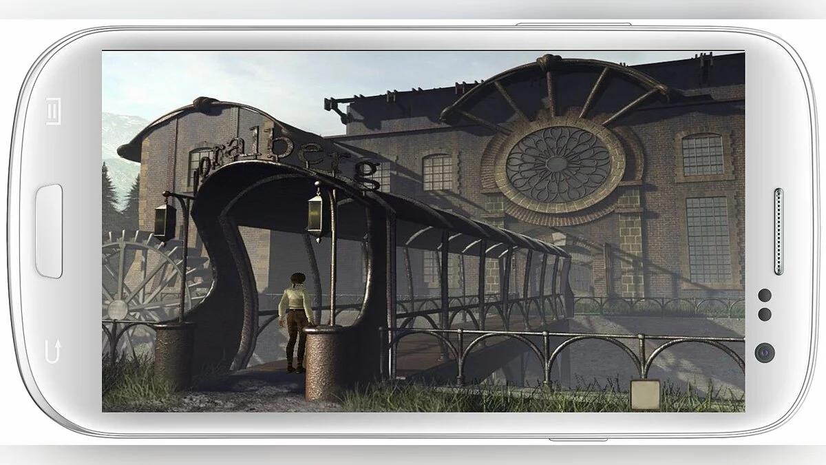 Скриншоты из Syberia / Картинка 21