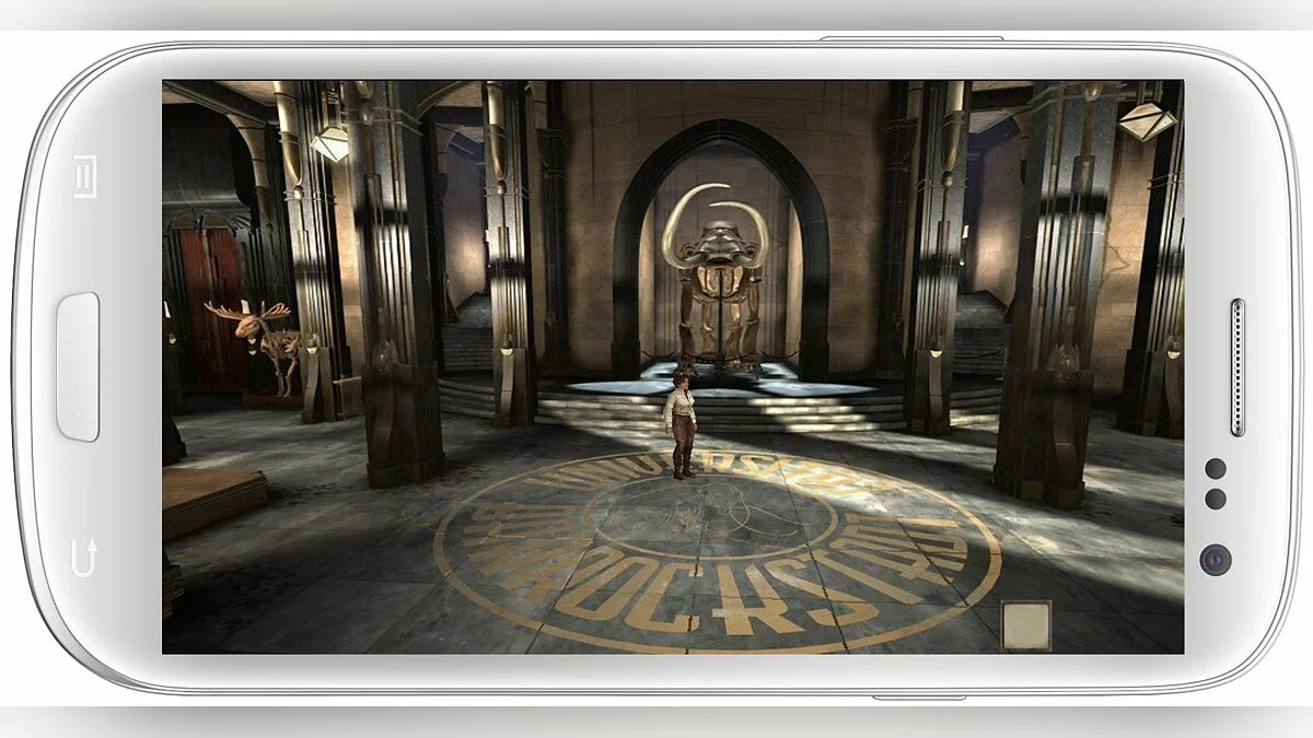 Скриншоты из Syberia / Картинка 22