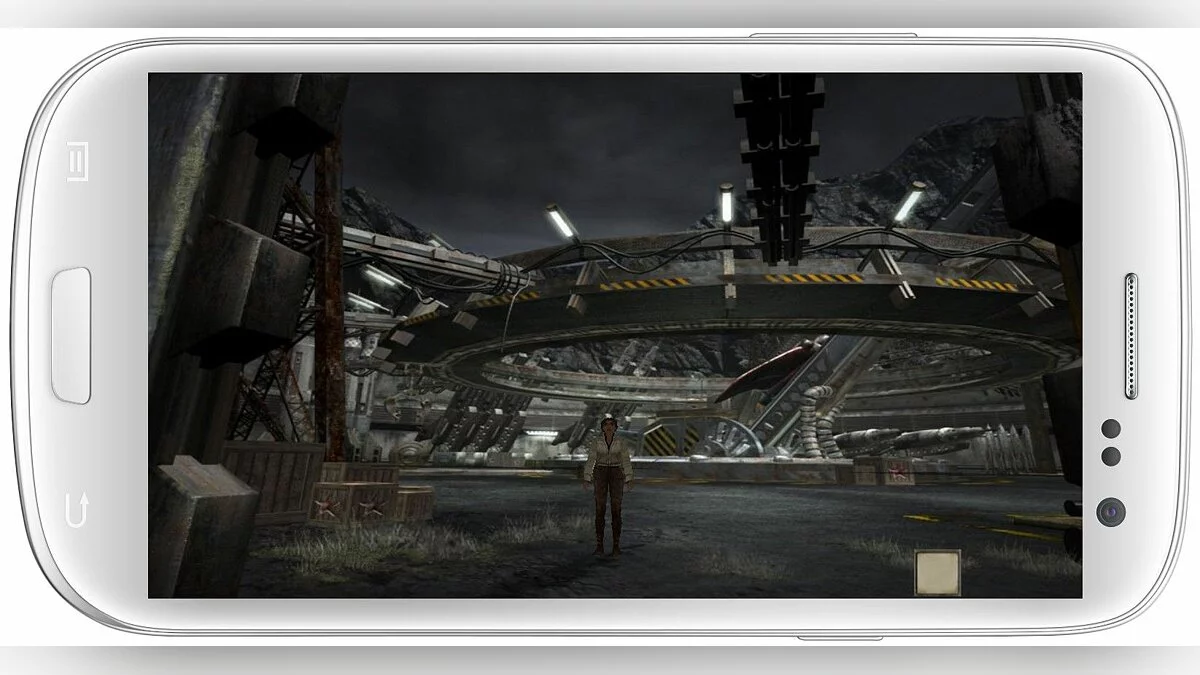 Скриншоты из Syberia / Картинка 23