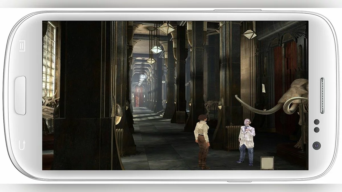 Скриншоты из Syberia / Картинка 24