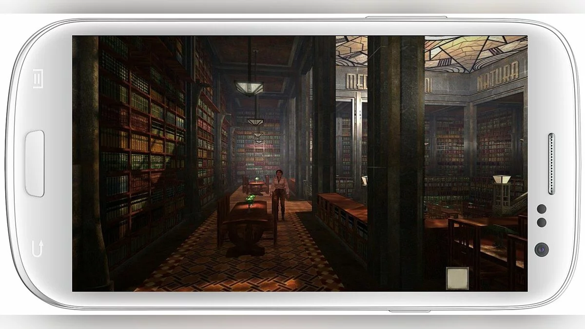 Скриншоты из Syberia / Картинка 25