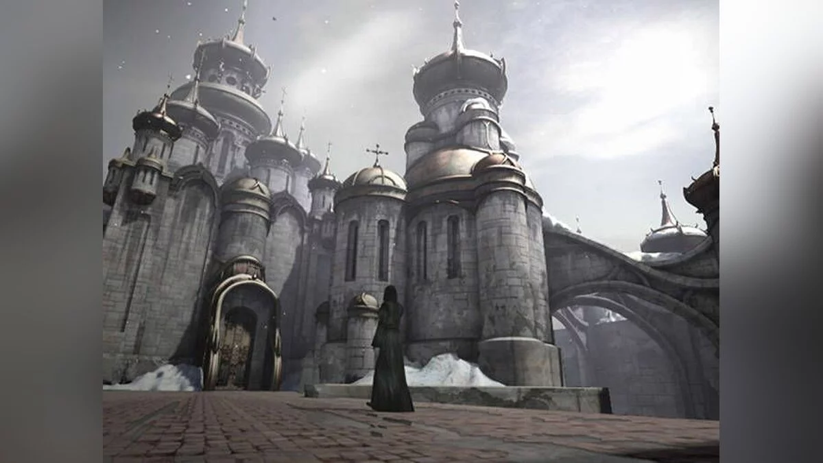 Скриншоты из Syberia 2 / Картинка 4