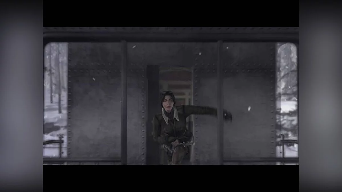Скриншоты из Syberia 2 / Картинка 13