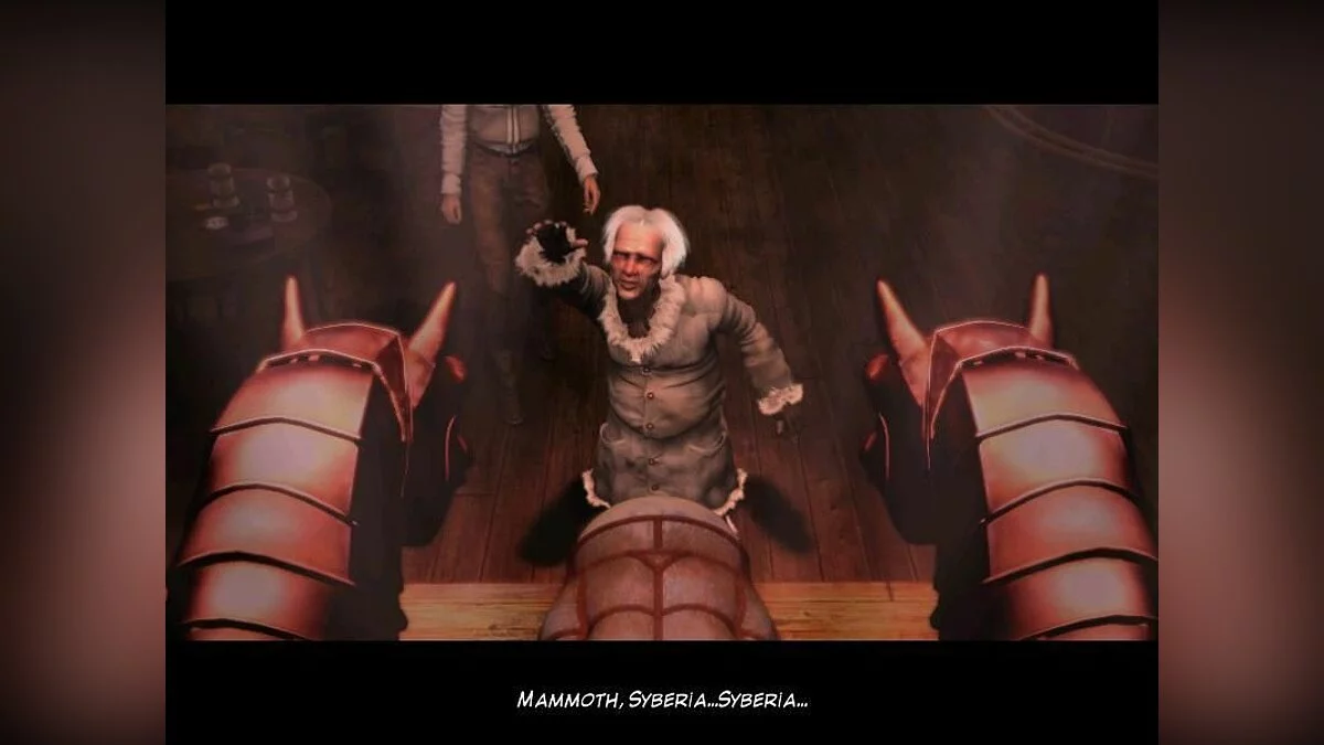 Скриншоты из Syberia 2 / Картинка 41