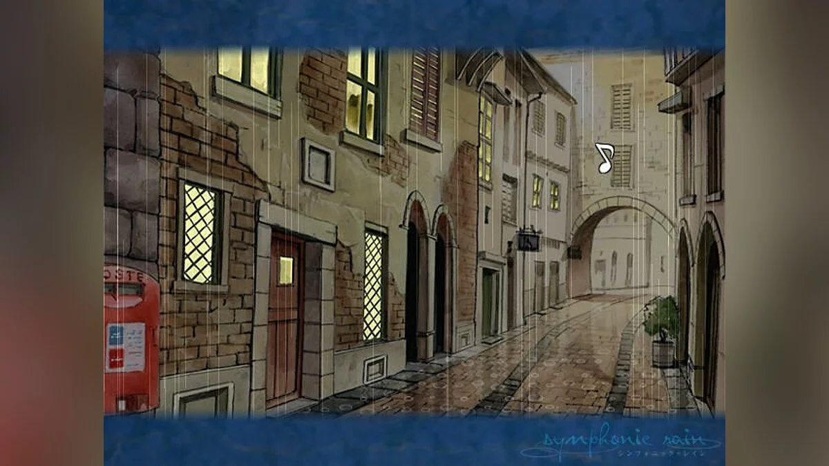 Скриншоты из Symphonic Rain / Картинка 15
