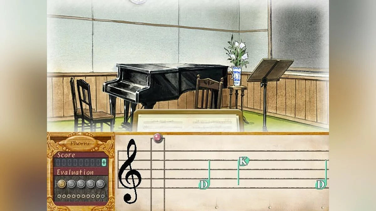 Скриншоты из Symphonic Rain / Картинка 16