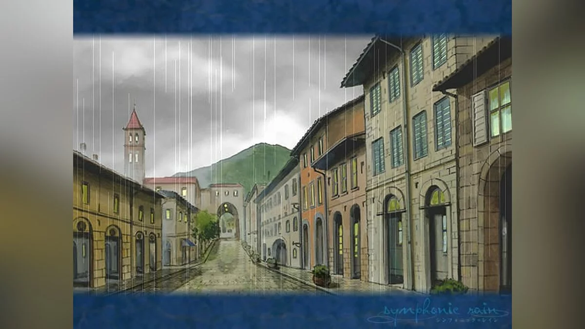 Скриншоты из Symphonic Rain / Картинка 24