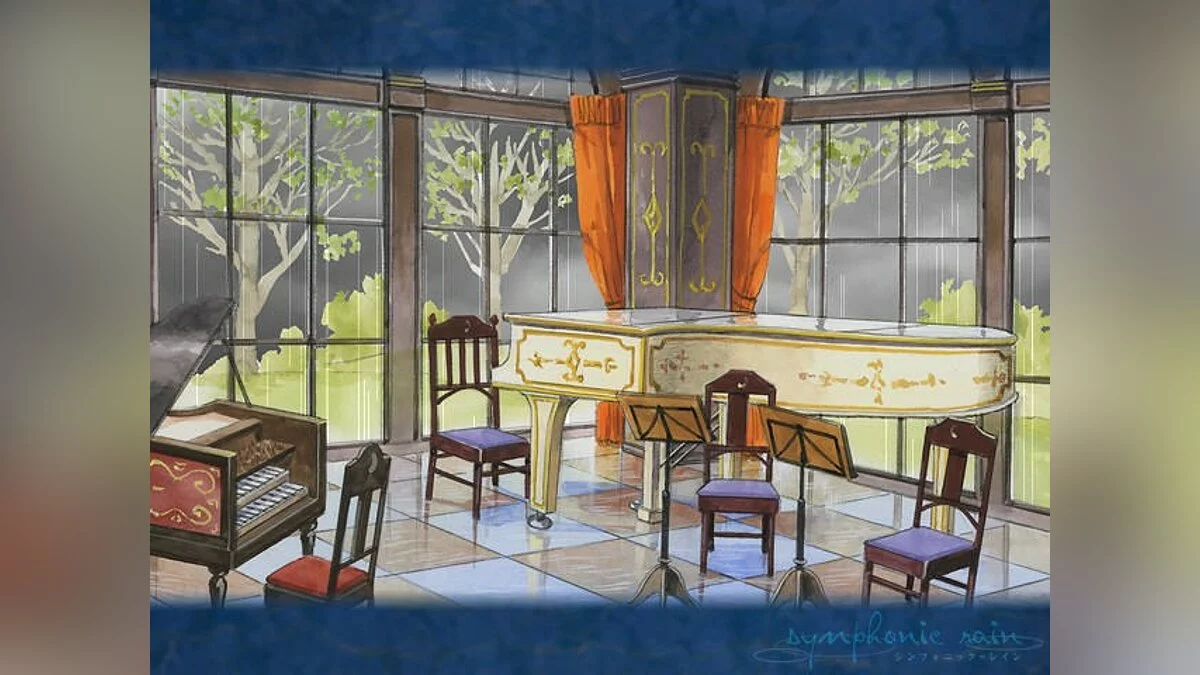 Скриншоты из Symphonic Rain / Картинка 26