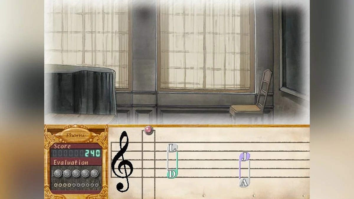 Скриншоты из Symphonic Rain / Картинка 29
