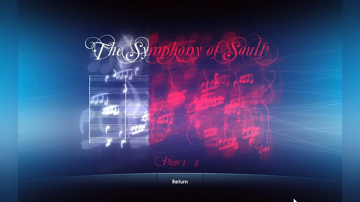Скриншоты из Symphony / Картинка 32
