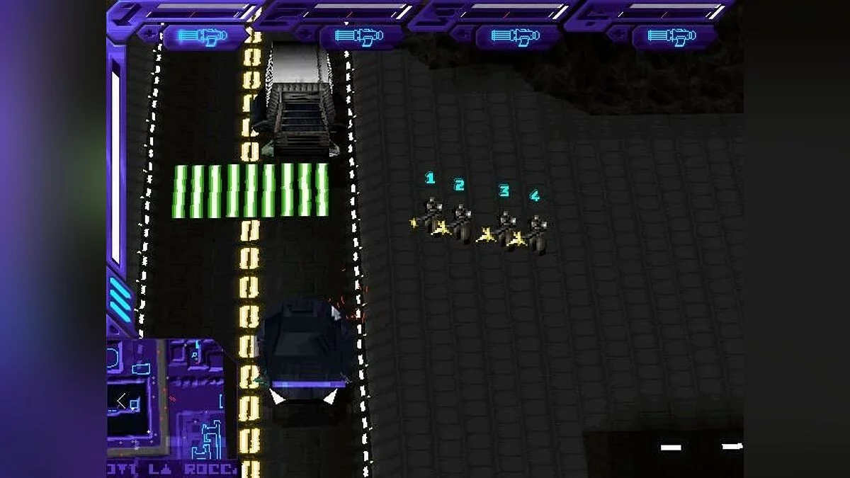 Скриншоты из Syndicate Wars / Картинка 10